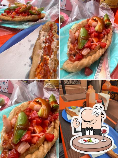 Filetes y Empanadas