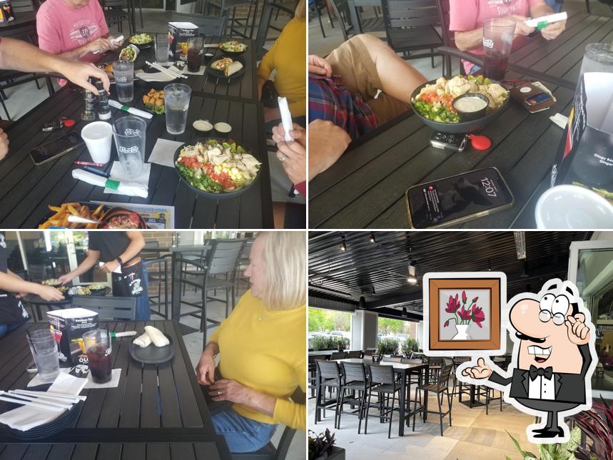 Gator's Dockside Jonesville