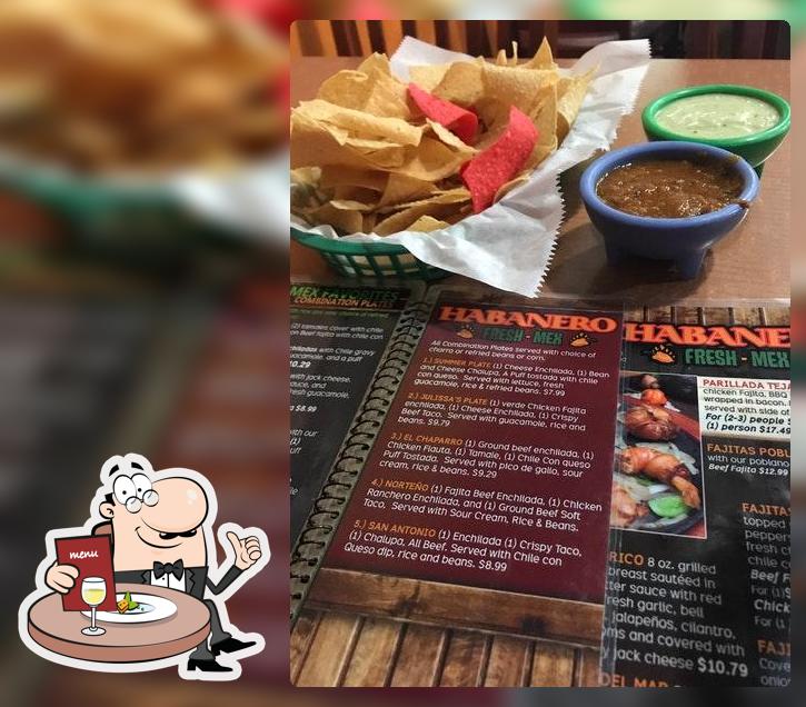 Habanero's Fresh-mex Kitchen
