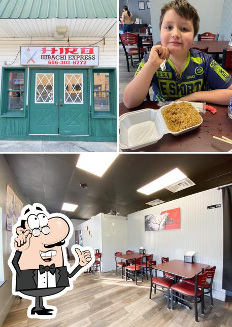 Hiro Hibachi Express