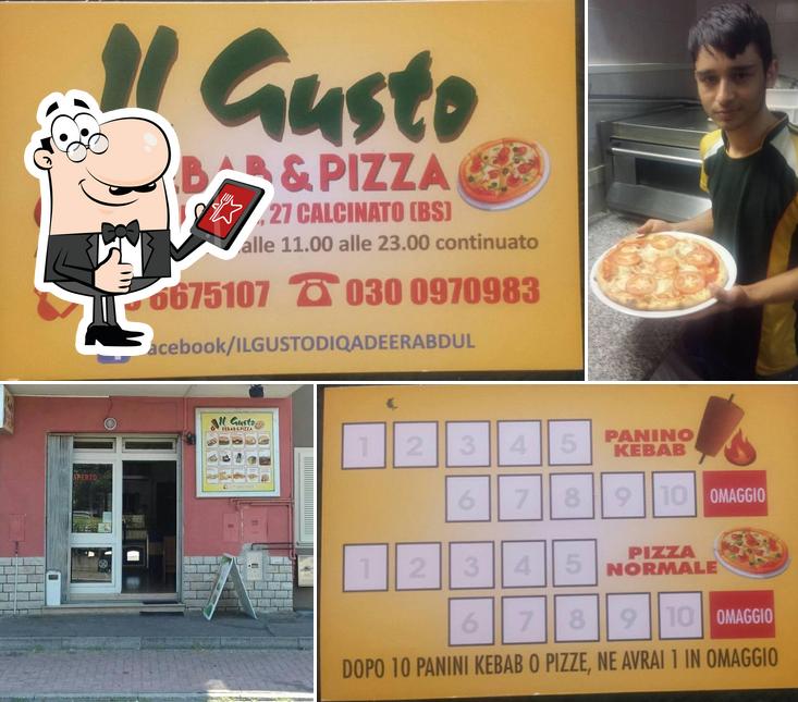 IL Gusto DI Qadeer Abdul
