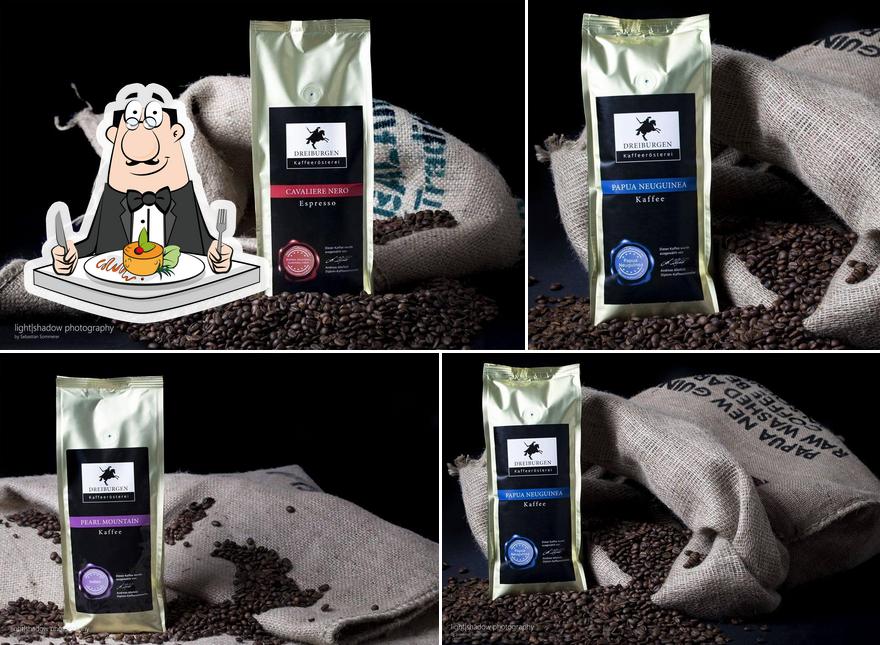 Kaffeerösterei DREIBURGEN