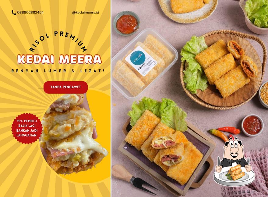Kedai Meera Brebes (Risol Premium)
