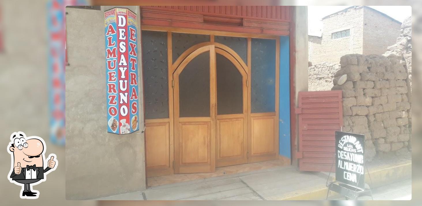 Restaurant "LAS DELICIAS"