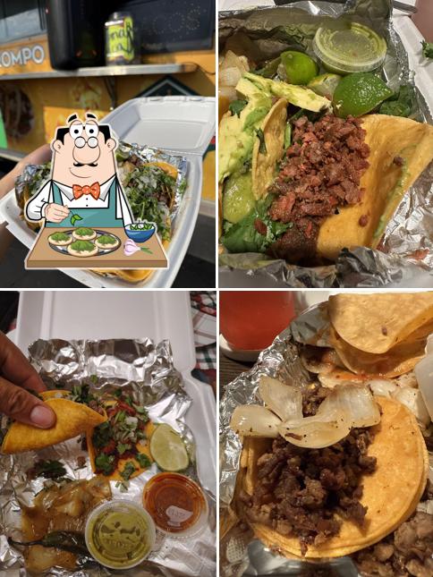 Los Reyes Tacos