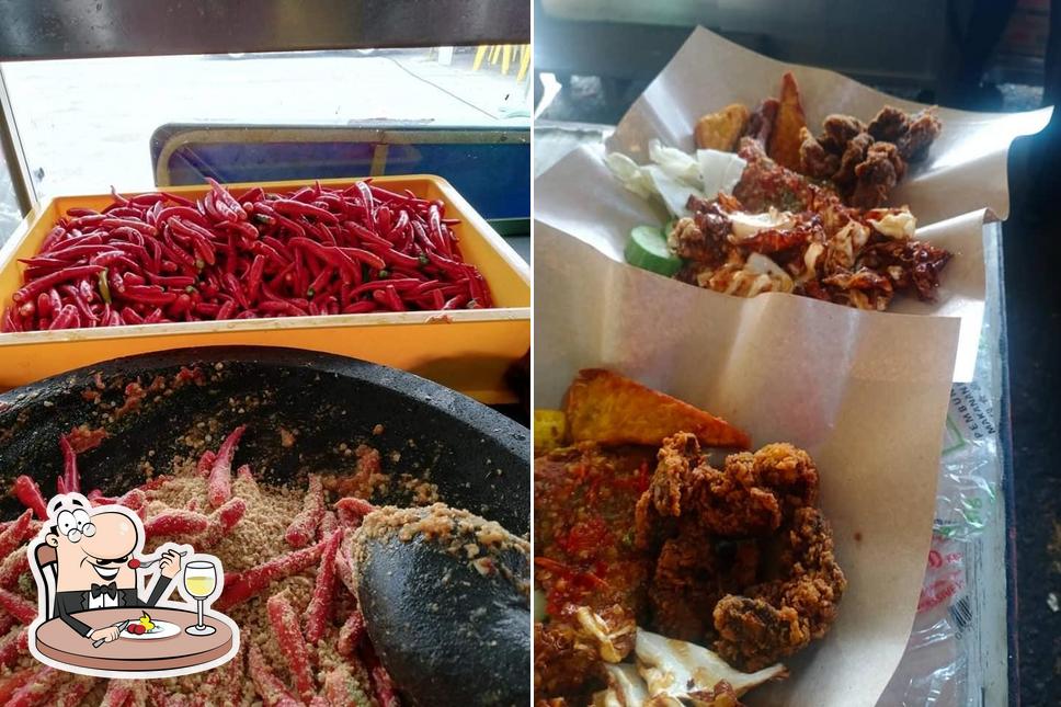 Meletop Fried Chicken