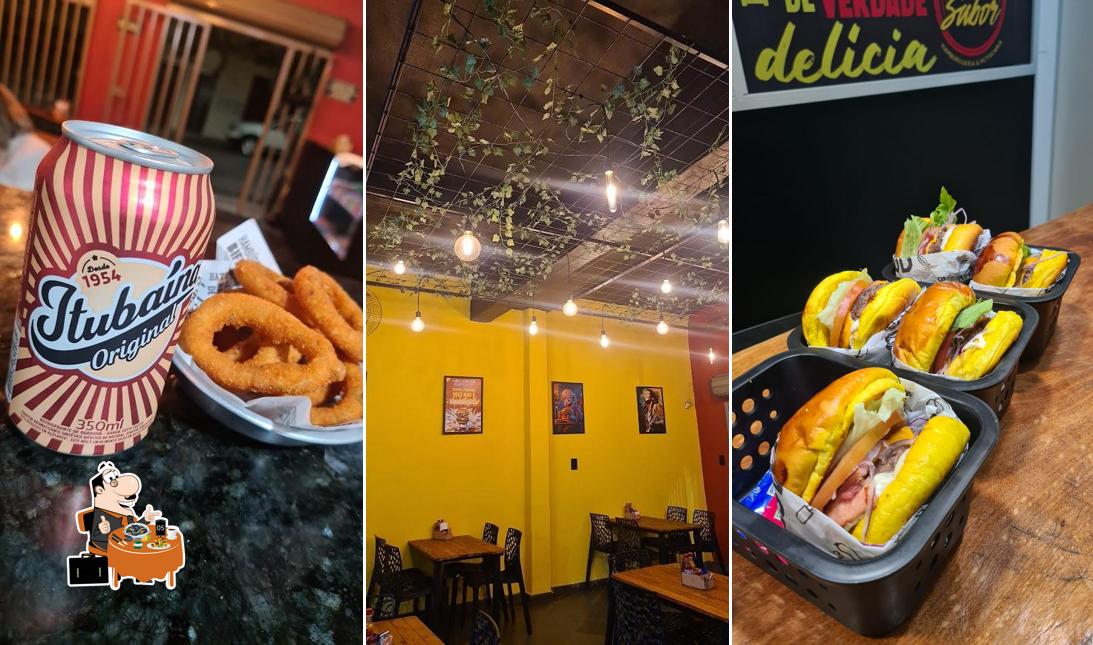 Araújo Burger ( Bairro Centro )