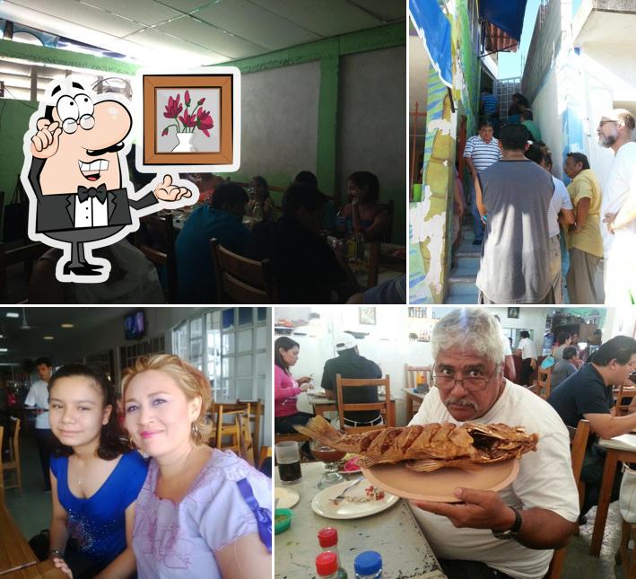 Restaurant Pulperos Costeños