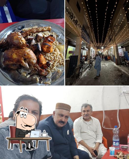 Qureshi Tikka