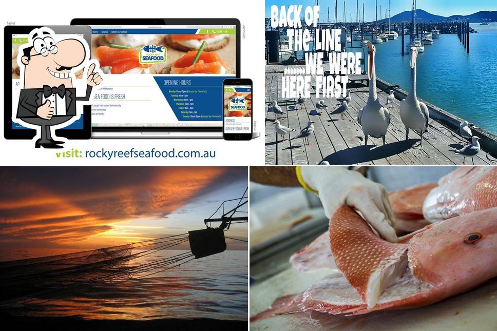 Rocky Reef Seafood