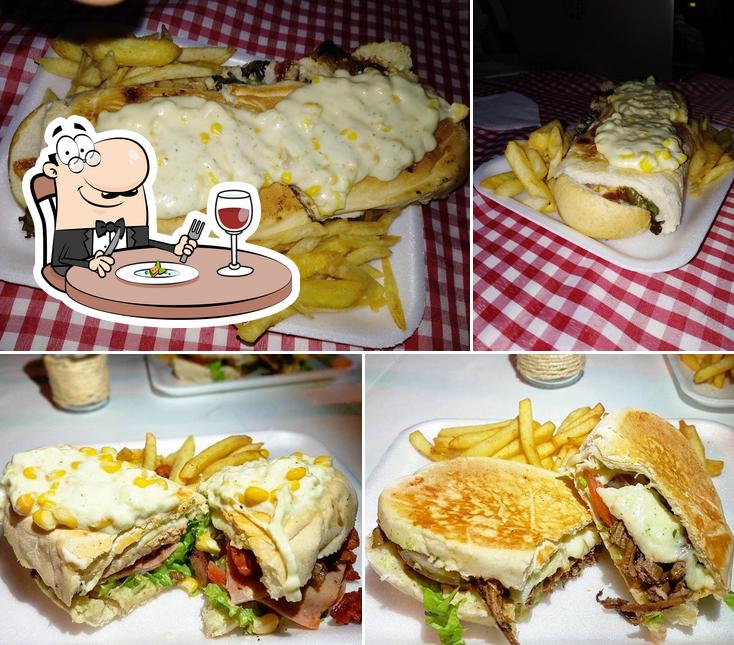 La Sandwicheria Express