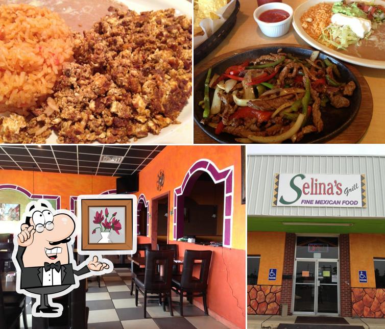 Selina's Grill