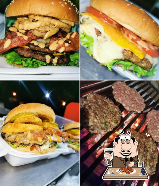 Space Burger