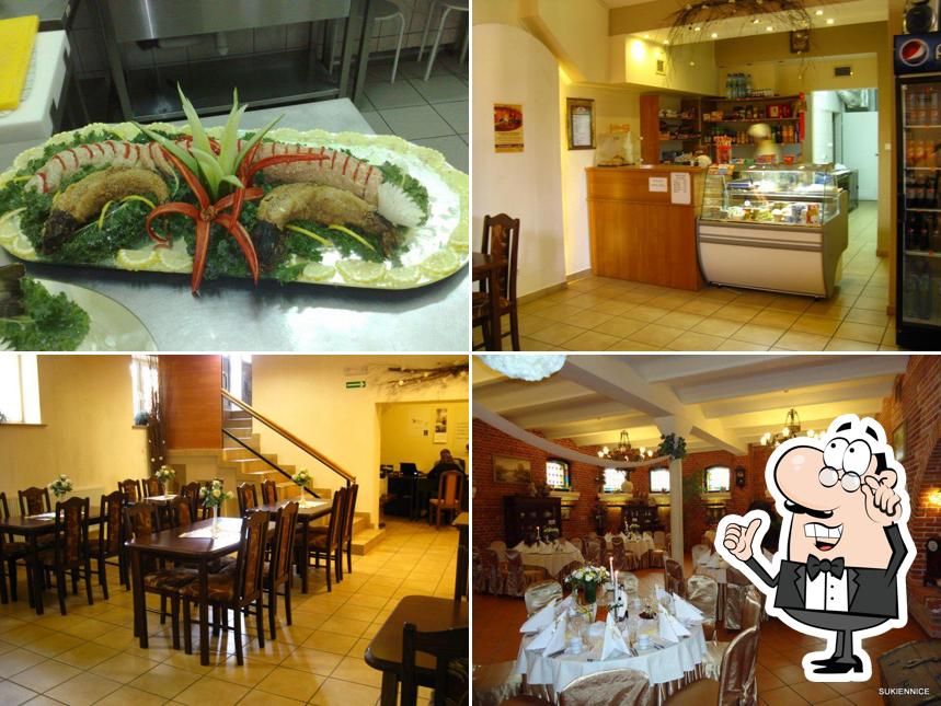 Restauracja Sukiennice