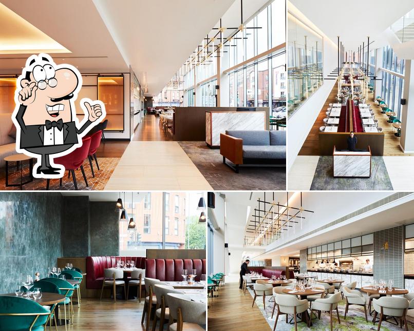 The Laureate Restaurant