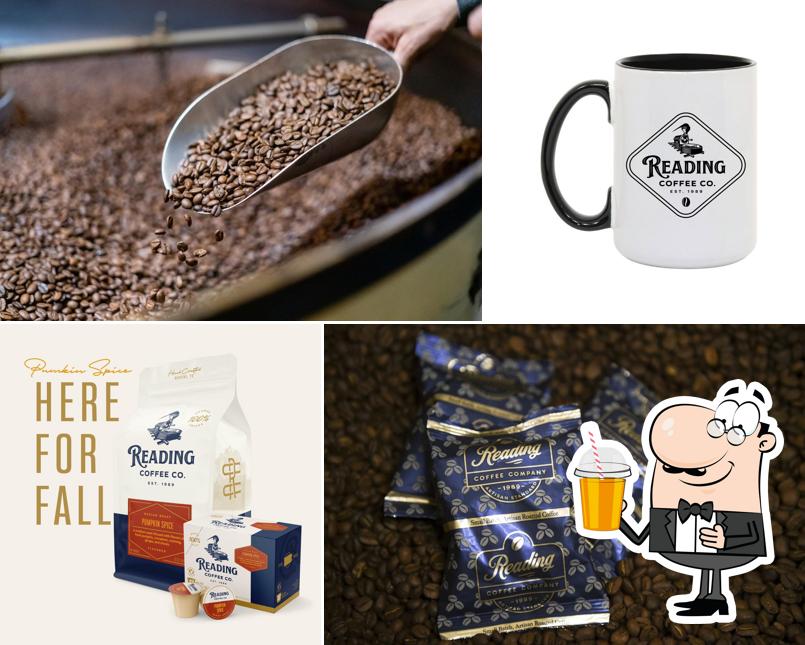 Reading Coffee Company HQ, Birdsboro