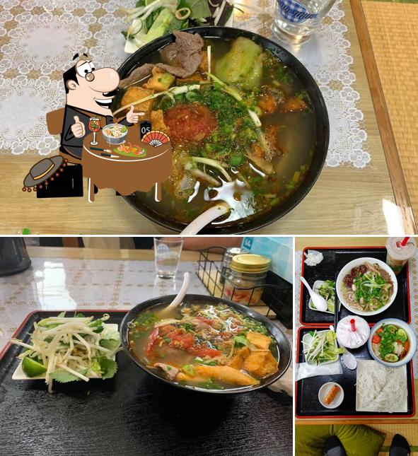 ベトナム料理＆miniスーパー