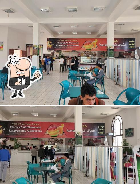 مطعم كلية الهندسة