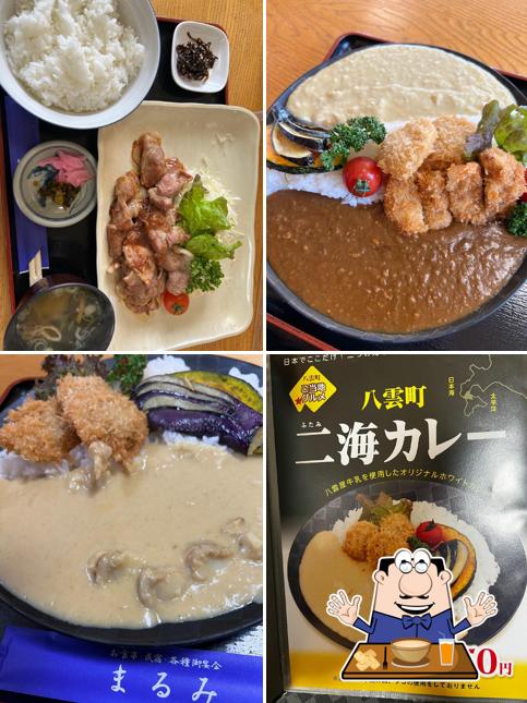 まるみ食堂