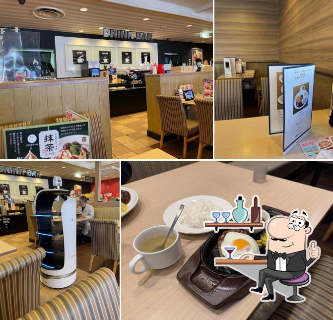 ガスト 御坊店