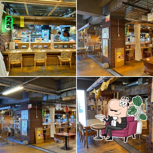 港の屋台万発舌