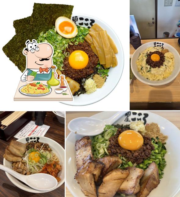 麺屋こころ 長野佐久店