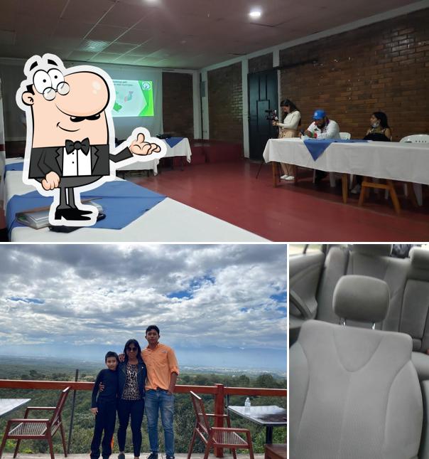 Restaurante El Mirador