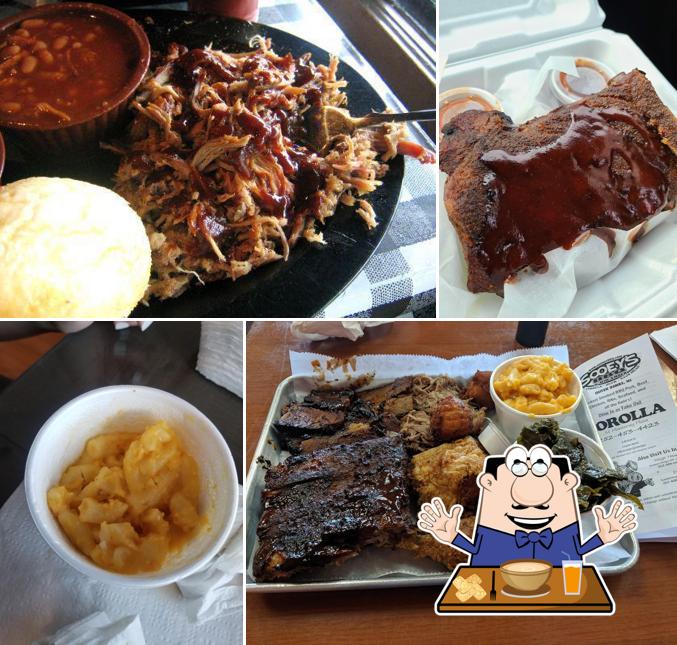 Sooey's BBQ & Rib Shack