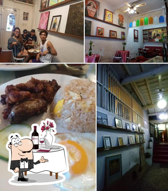 Tampuhan Cafe