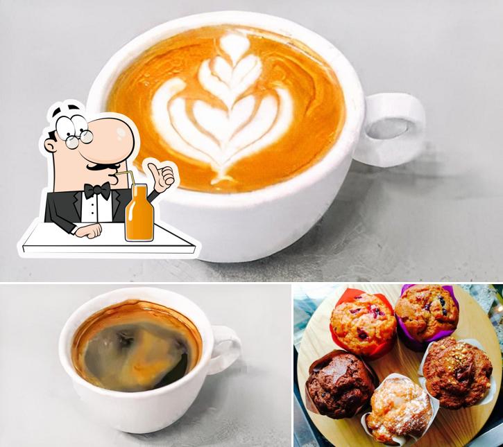The Caffeine Project - Rouse Hill