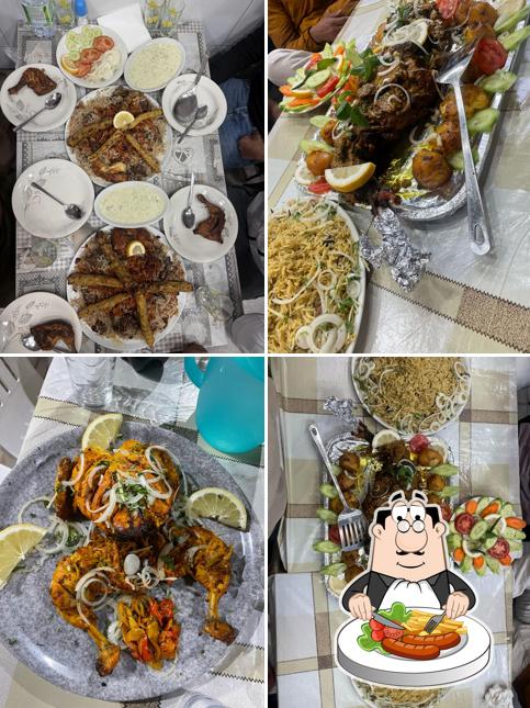 ZAM ZAM Restaurant