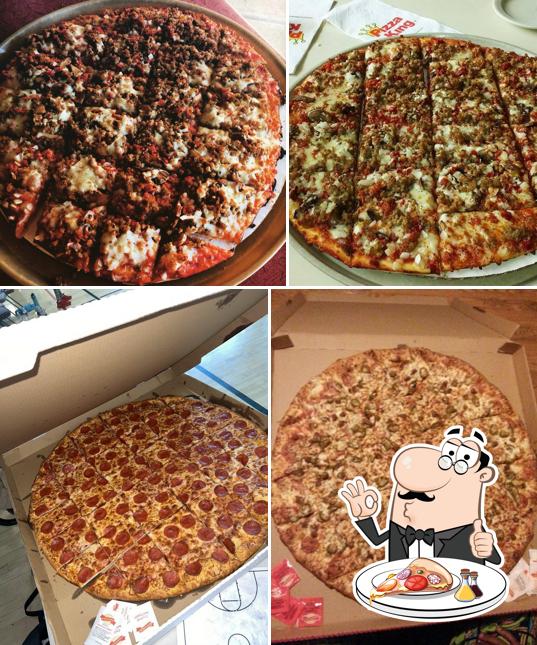 Giant Pizza King
