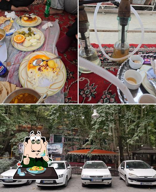 رستوران جزیره