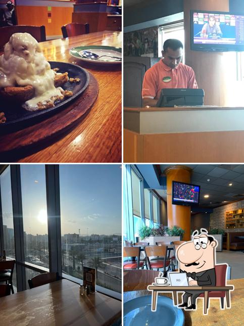 Apple Bee's
