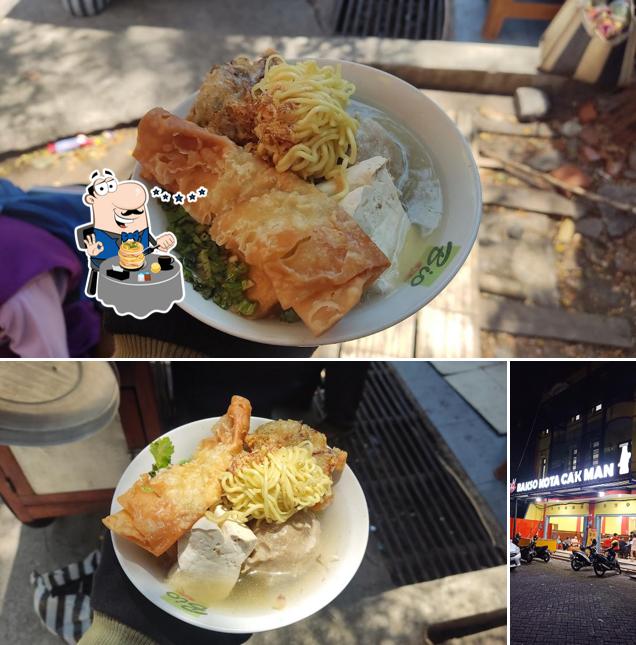 Bakso Cak Man
