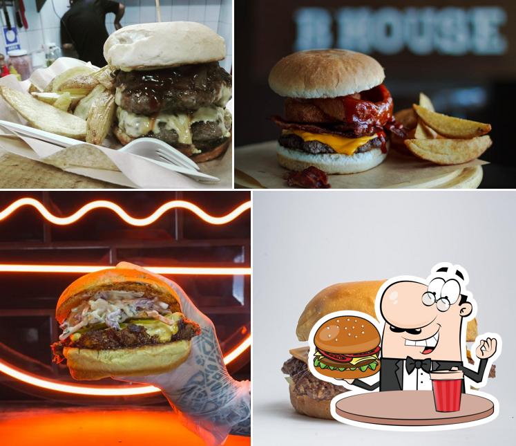 Burger House