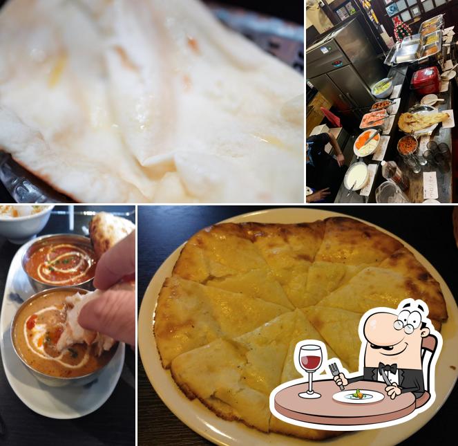 CURRY KING RESTAURANT