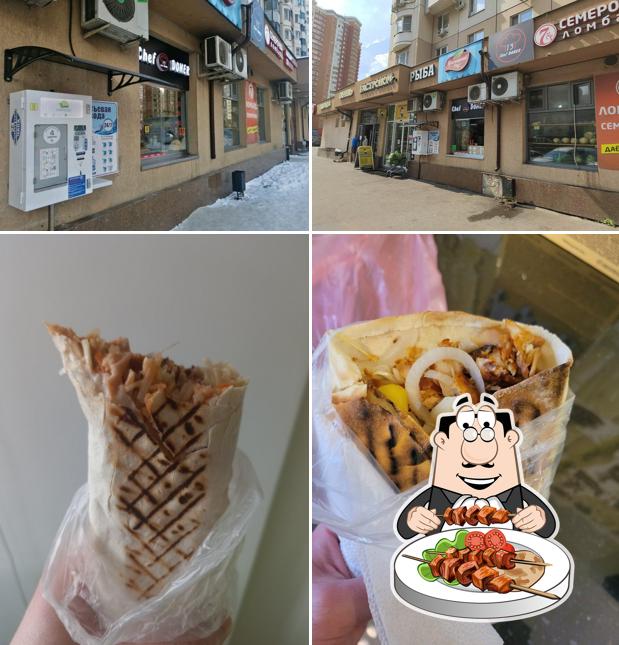 Chef Doner 13