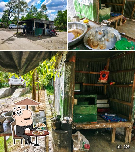 Noju Tea Shop