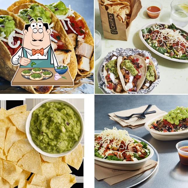 Chipotle Mexican Grill