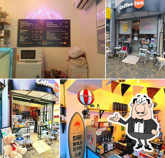 Coffee inn