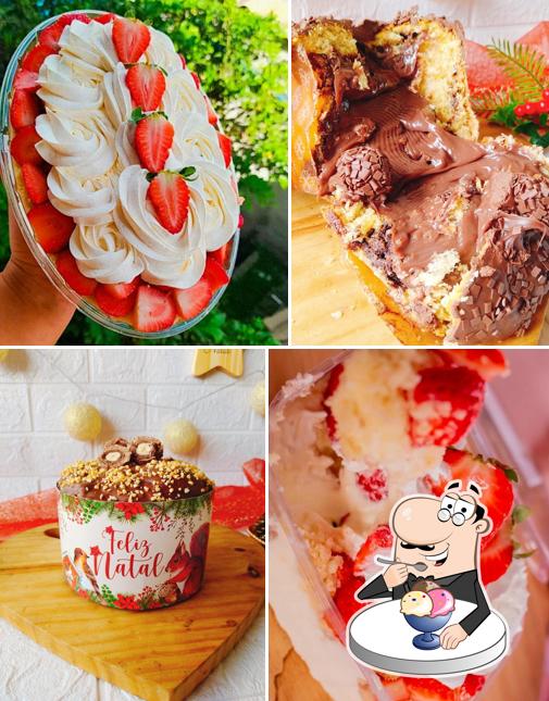 Damas Gourmet Confeitaria