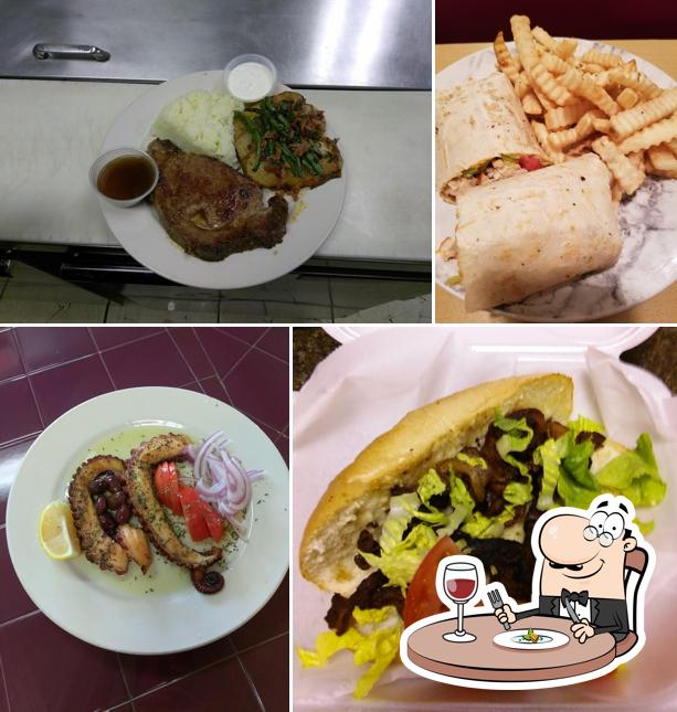 Dimitri's Greek Italian Restaurant