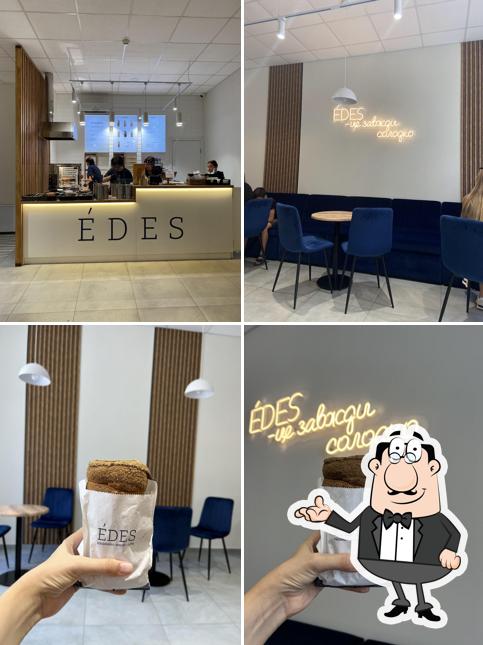 ÉDES