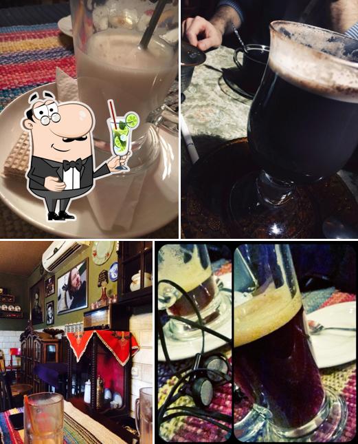 Gallery Café کافه گالری