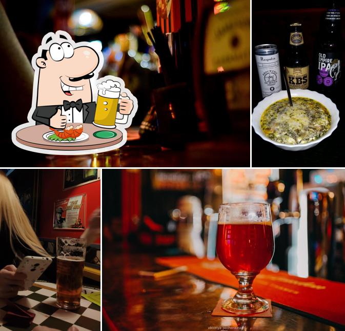 Harats pub