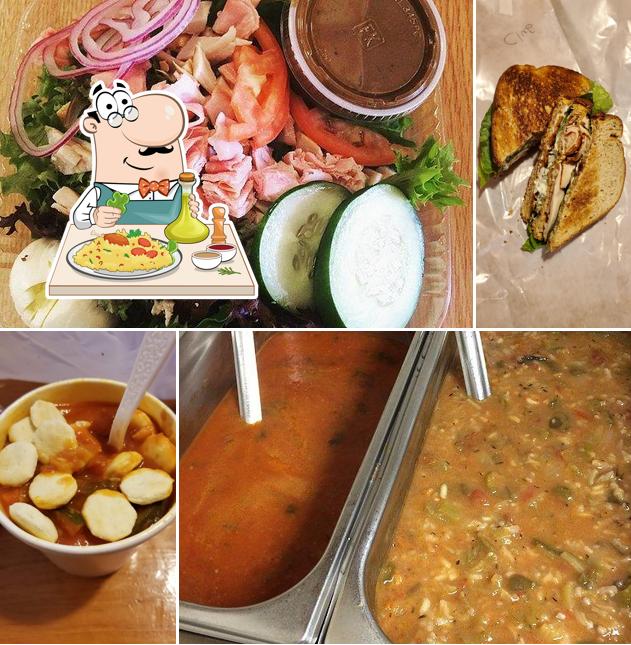 Harvest Moon Deli