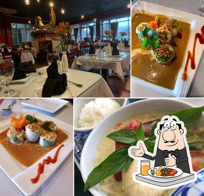 Jutamas Thai restaurant Ridgeland