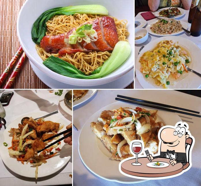 Chinese Lantern Palace Restaurant