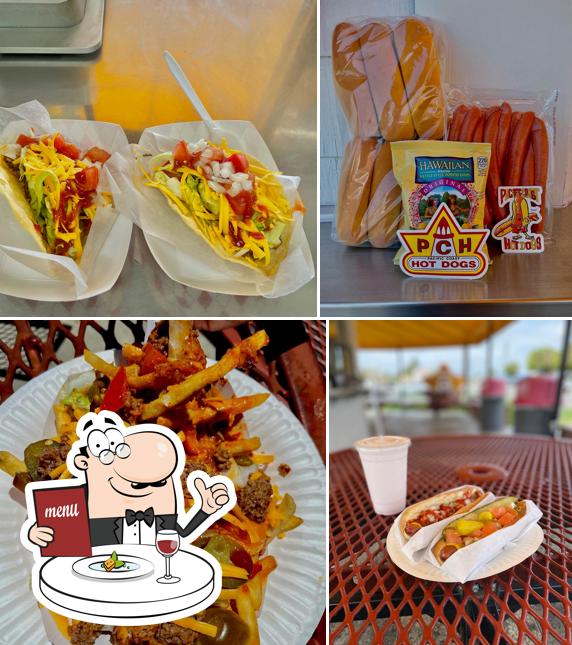 Pacific Coast Hot Dogs